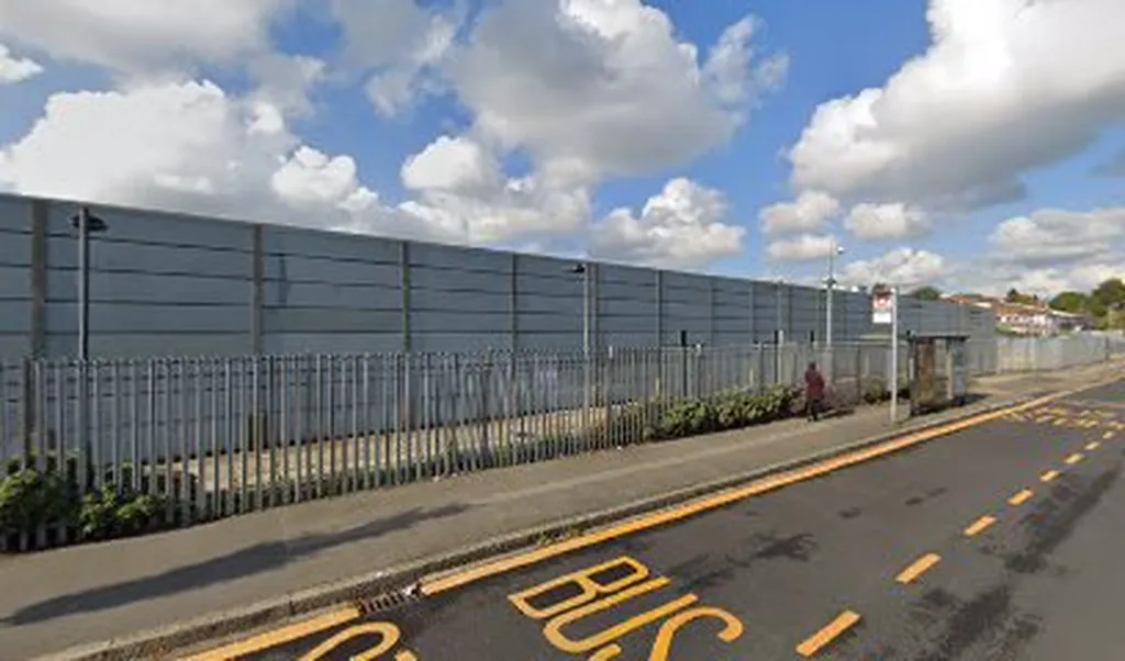 Greenford Industrial Estate