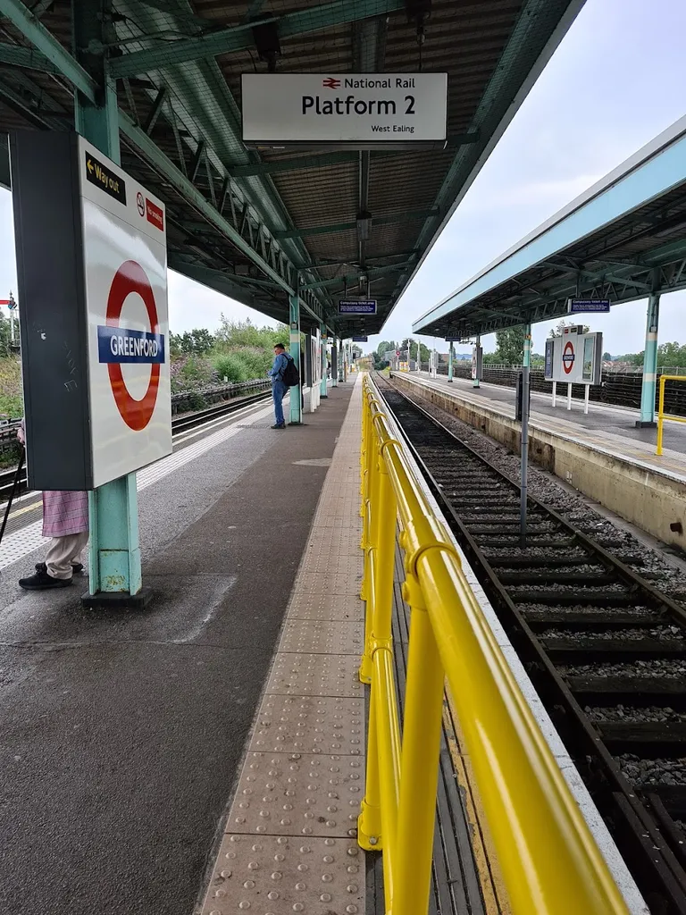 Greenford Station (Stop KK)