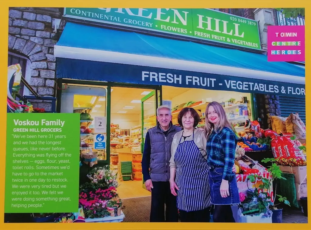 Greenhill Grocers
