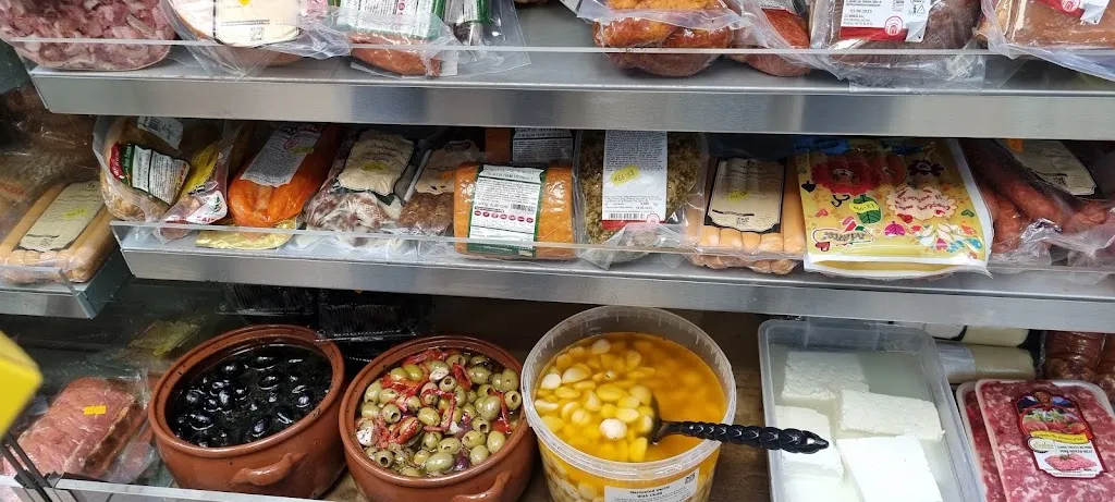 GREENLAND SUPERMARKET