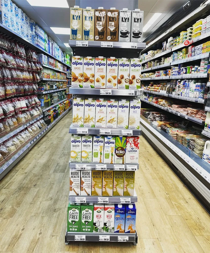 Greens International Food Centre N12
