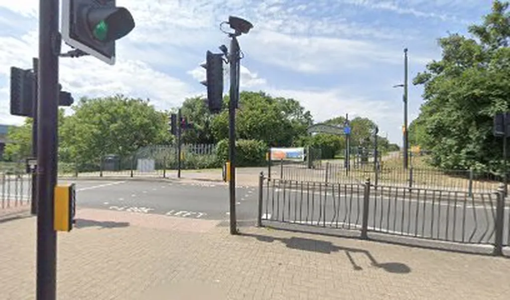 Greenway Border Beckton