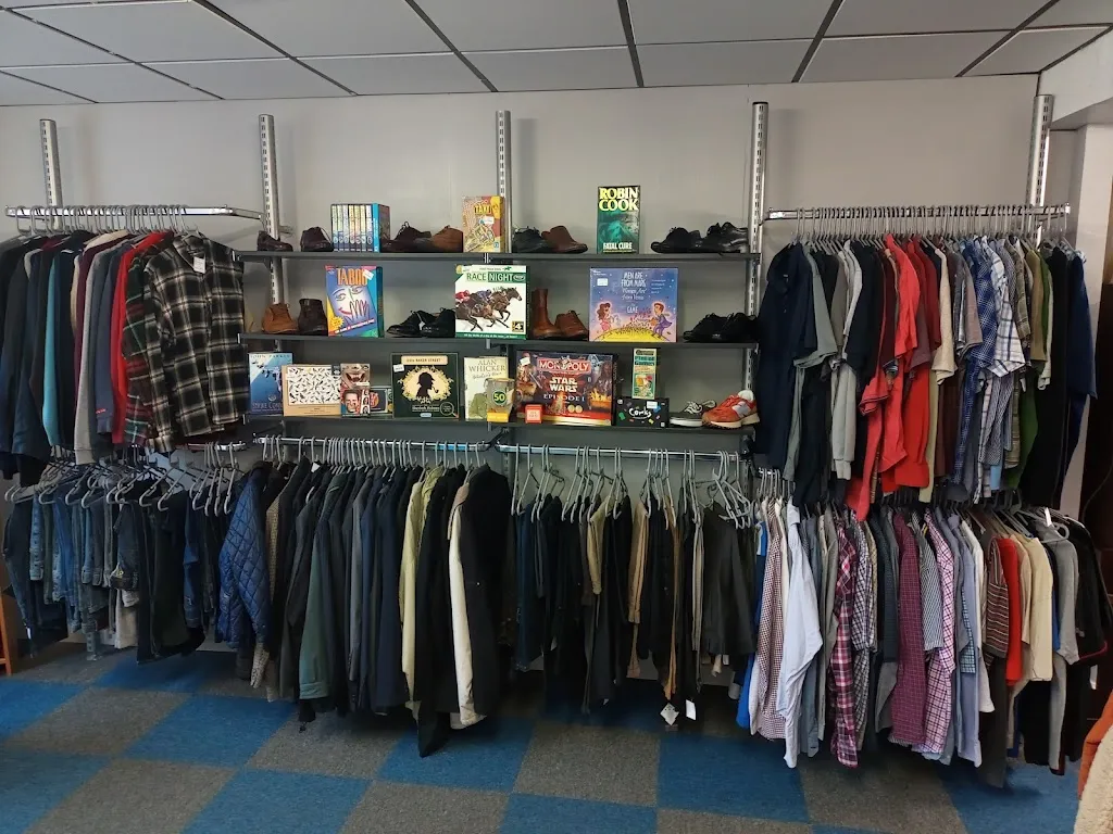 Greenwich & Bexley Community Hospice Shop