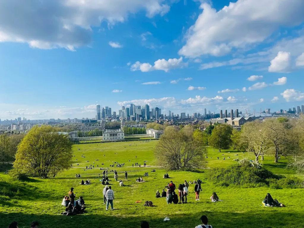 Greenwich Cherry Blossom