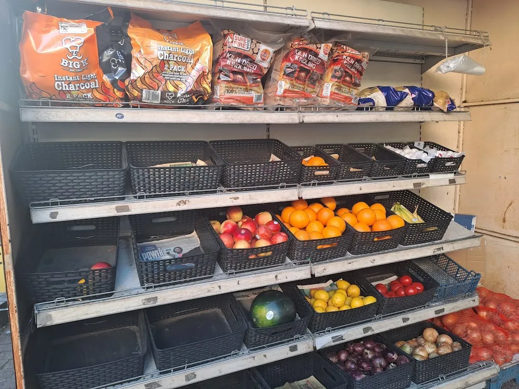 Grocery Station