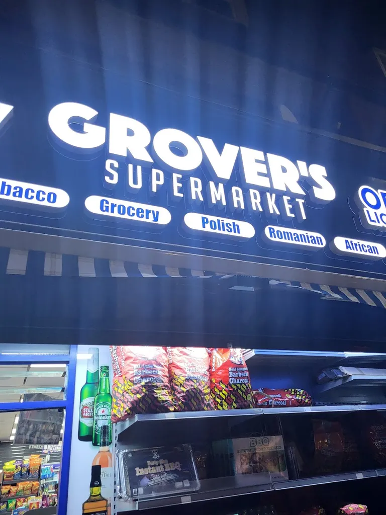 Grovers Supermarket