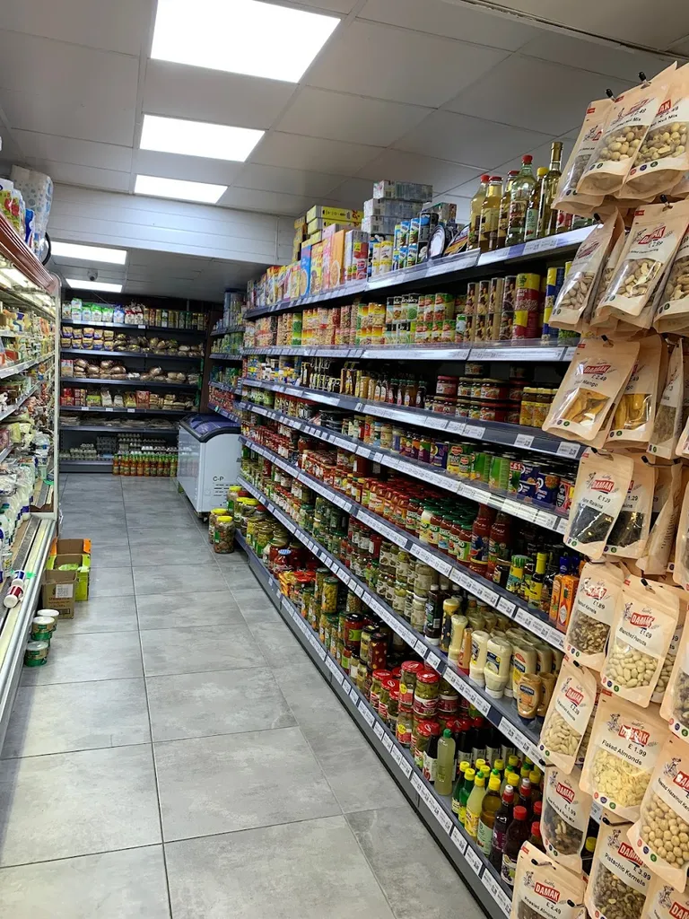 Gur Supermarket E7 Food Centre