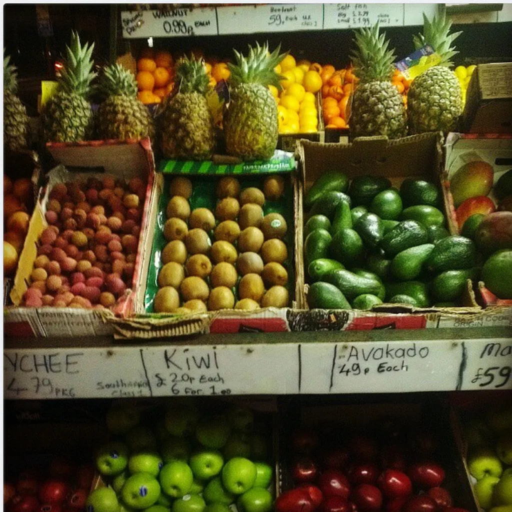 Gurbert Supermarket