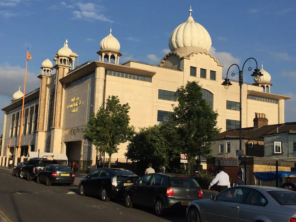 Gurdwara Sri Guru Singh Sabha Southall