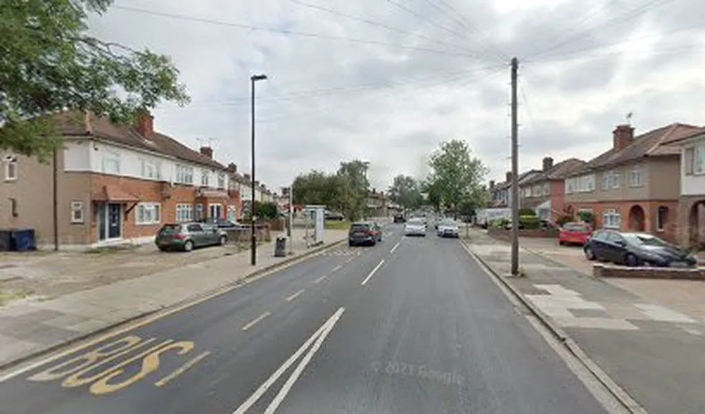 Gurney Road