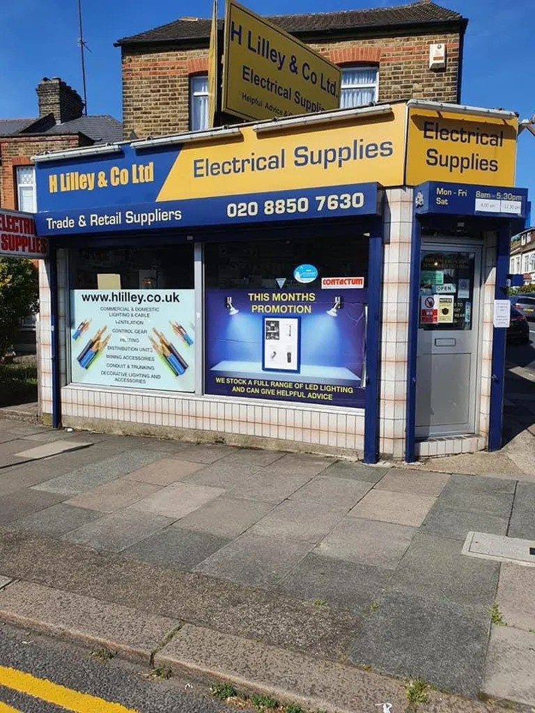H. Lilley & Co Ltd Electrical