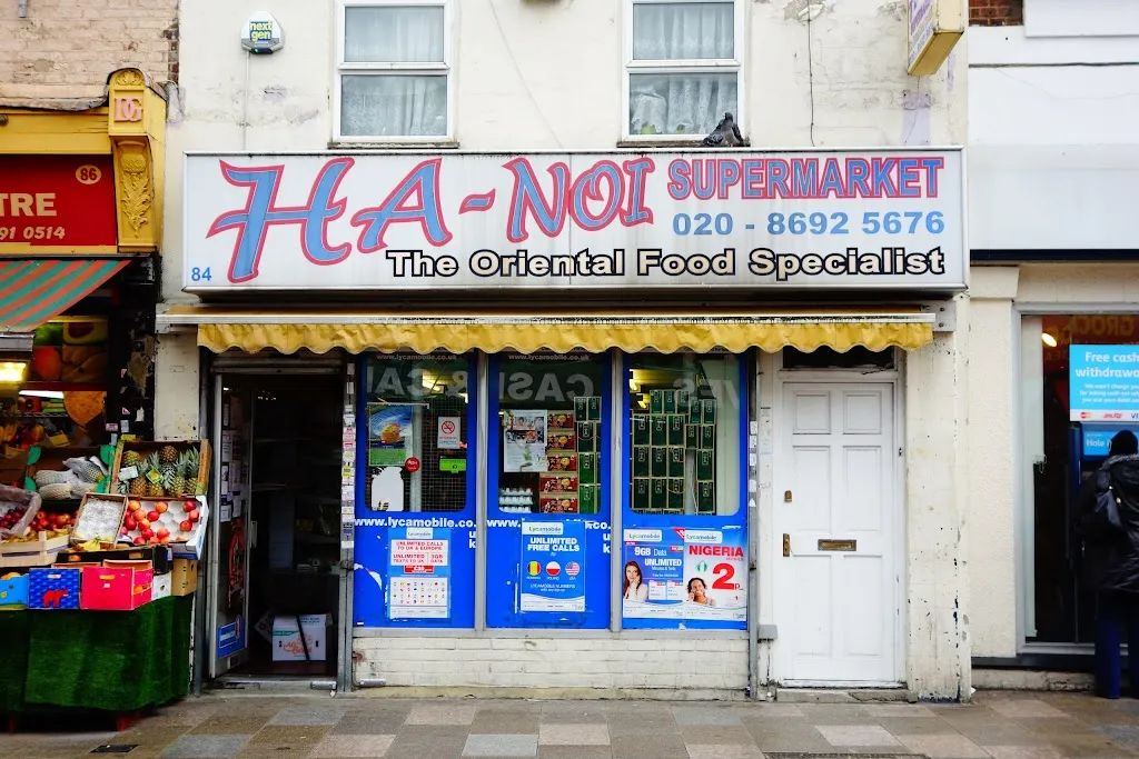 Ha Noi Supermarket