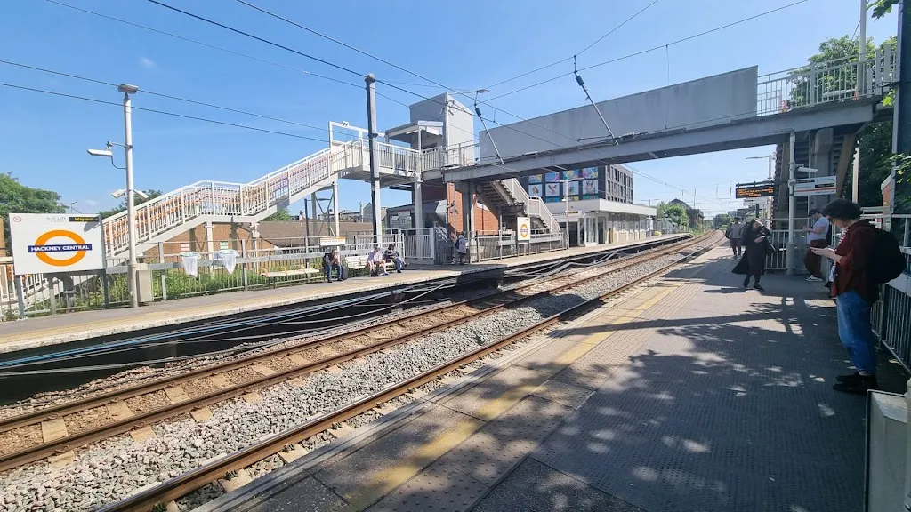 Hackney Central