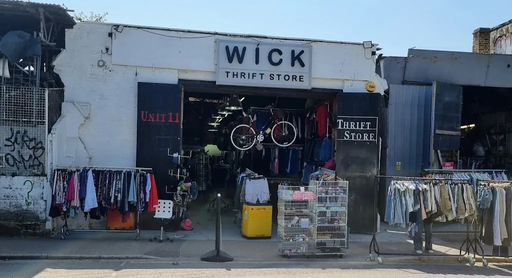 Hackney Wick Thrift Store