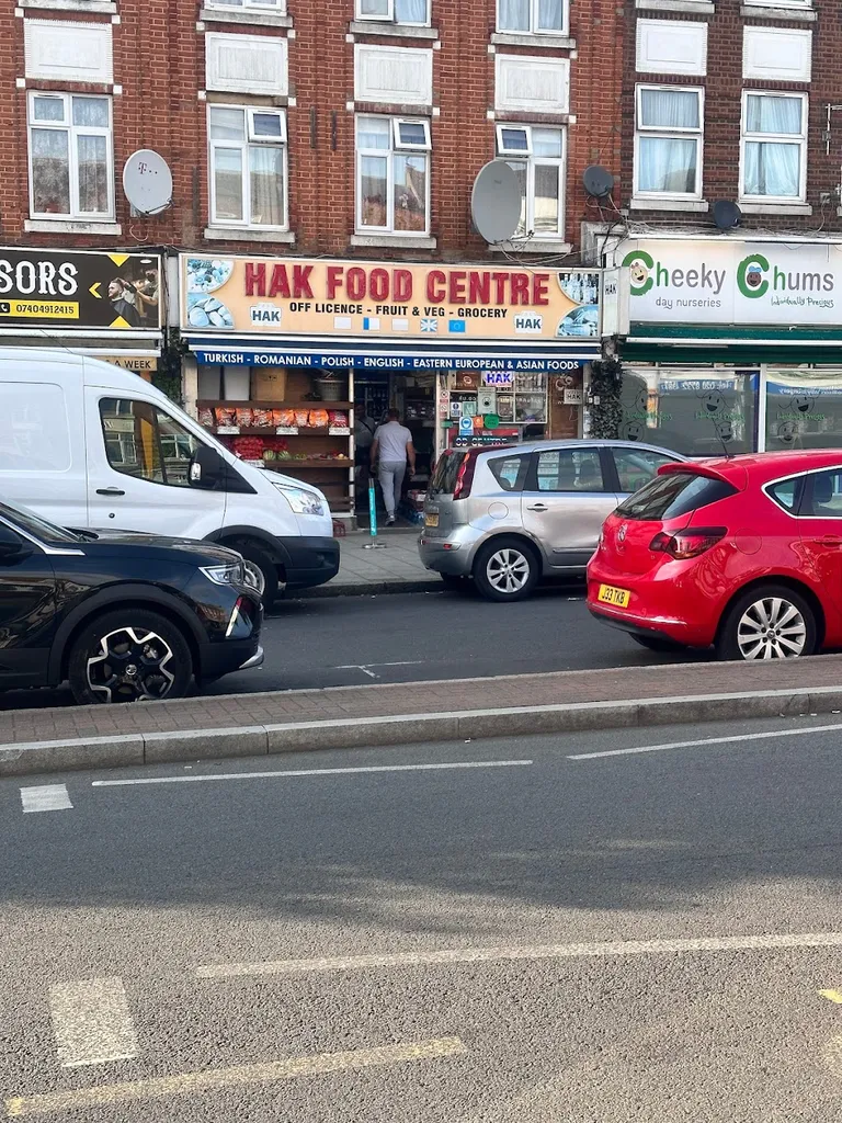 Hak Food Centre