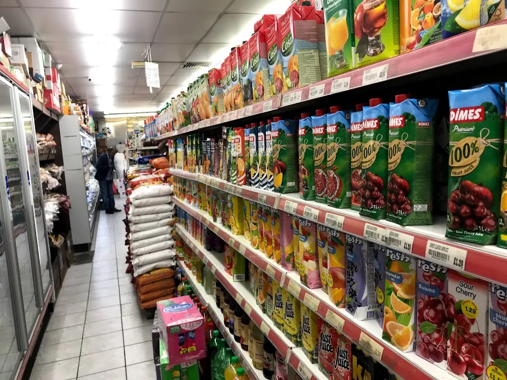 Hakikat Food Centre