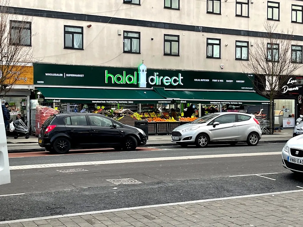 Halal Direct Supermarket
