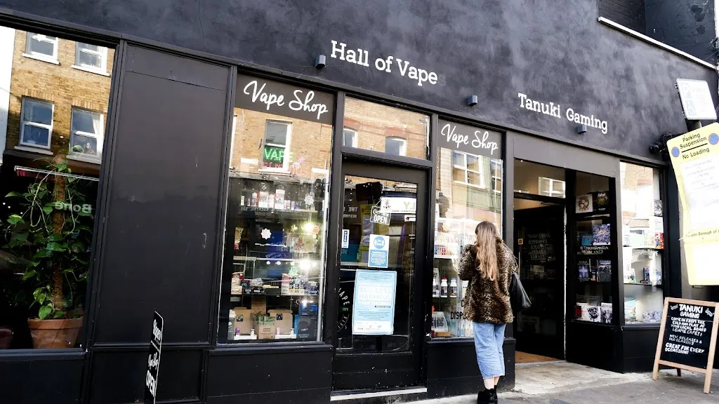 Hall of Vape - Vaping & CBD Specialists