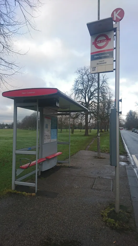 Ham Common (Stop K)