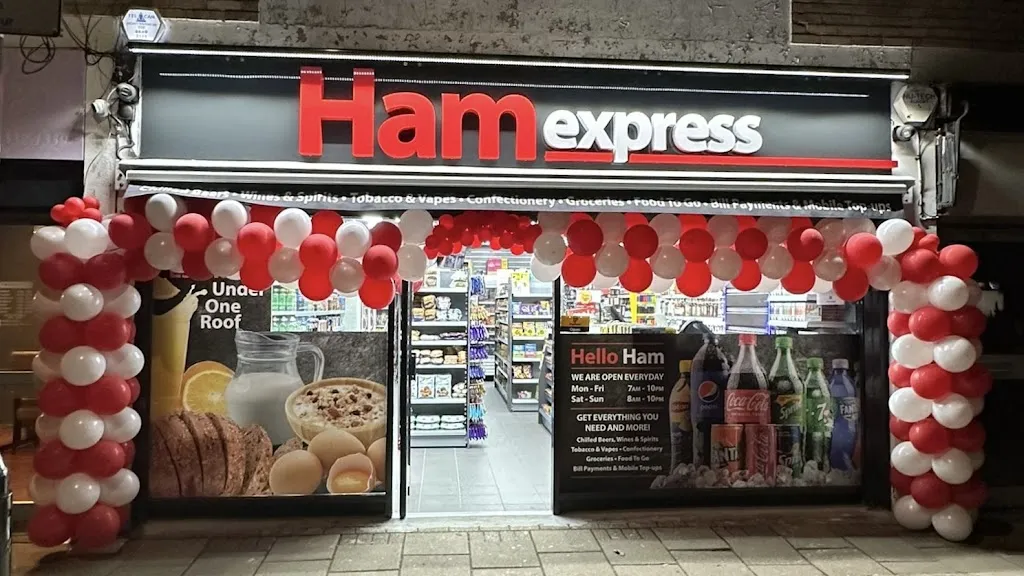 Ham Express