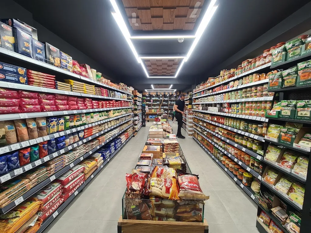 Ham Food Centre