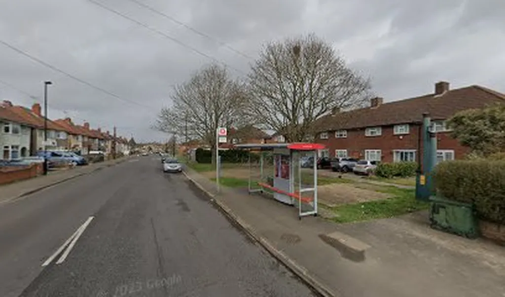 Hamilton Road