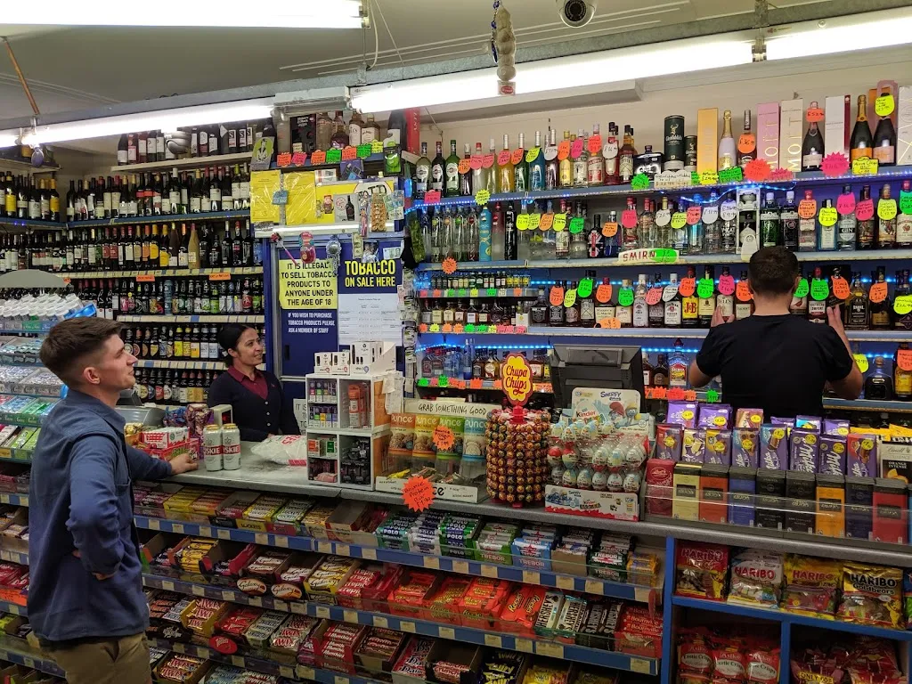 Hamilton Supermarket