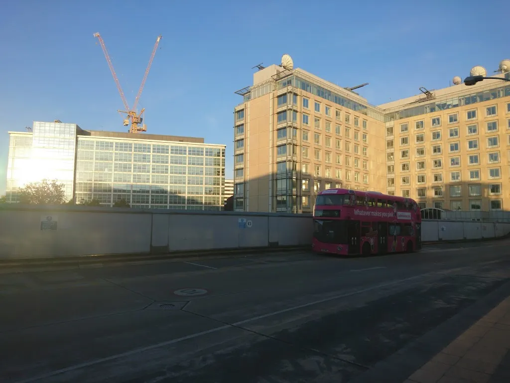 Hammersmith Bus Station (Stop Z1)