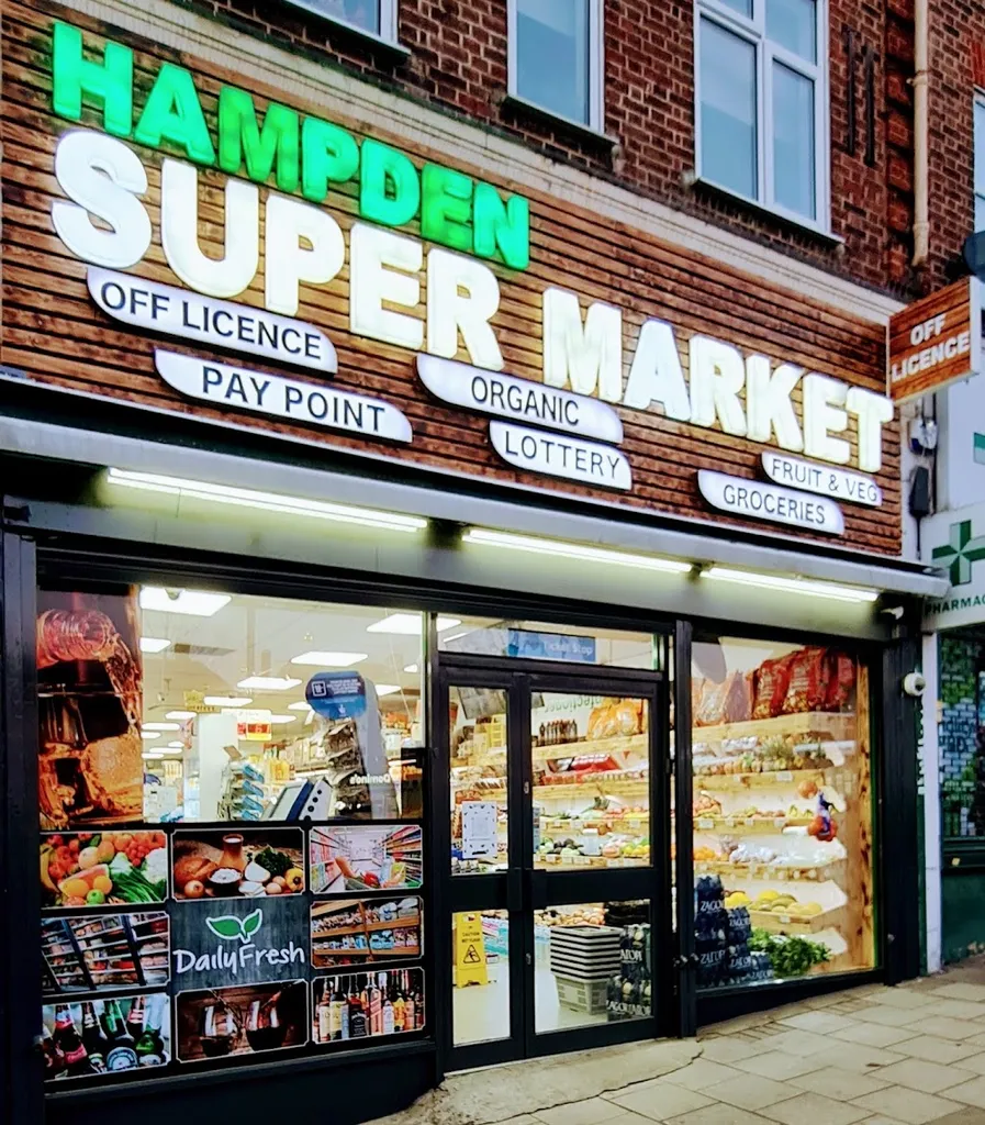 Hampden Supermarket