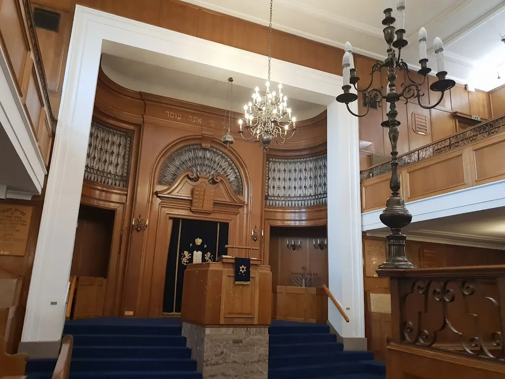 Hampstead Garden Suburb United Synagogue - Norrice Lea