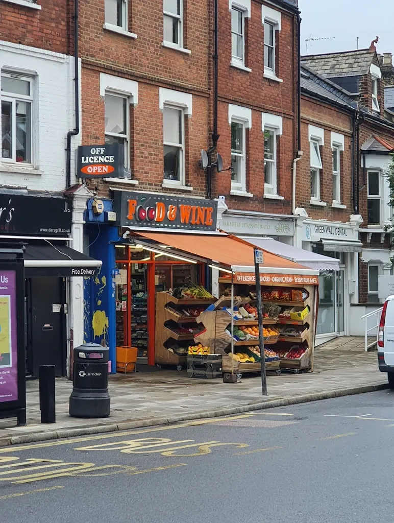Hampstead Supermarket