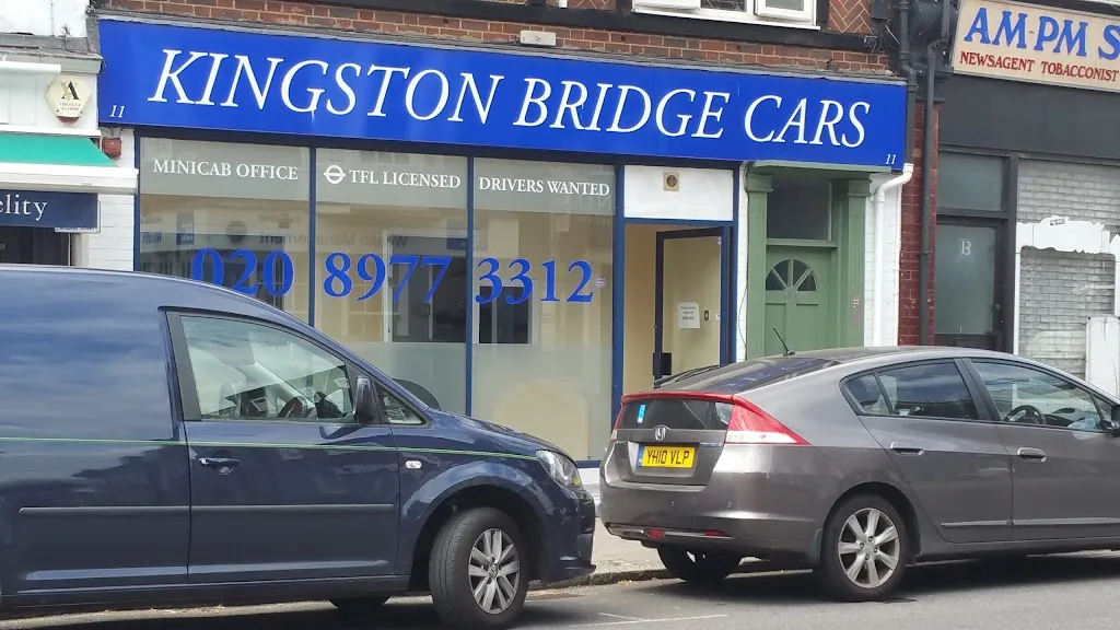 Hampton Wick Cars