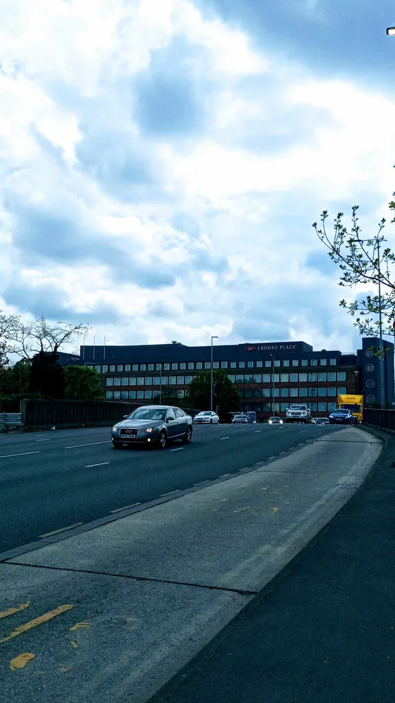 Hanger Lane Gyratory (Stop C)