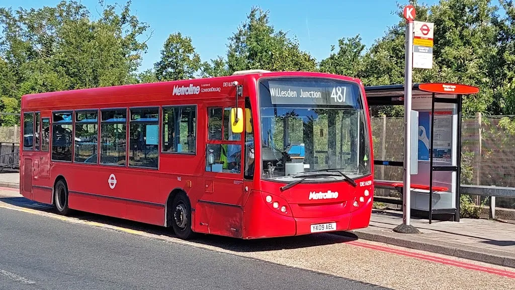 Hanger Lane Station (Stop K)