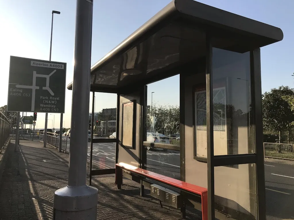 Hanger Lane Station (Stop N)