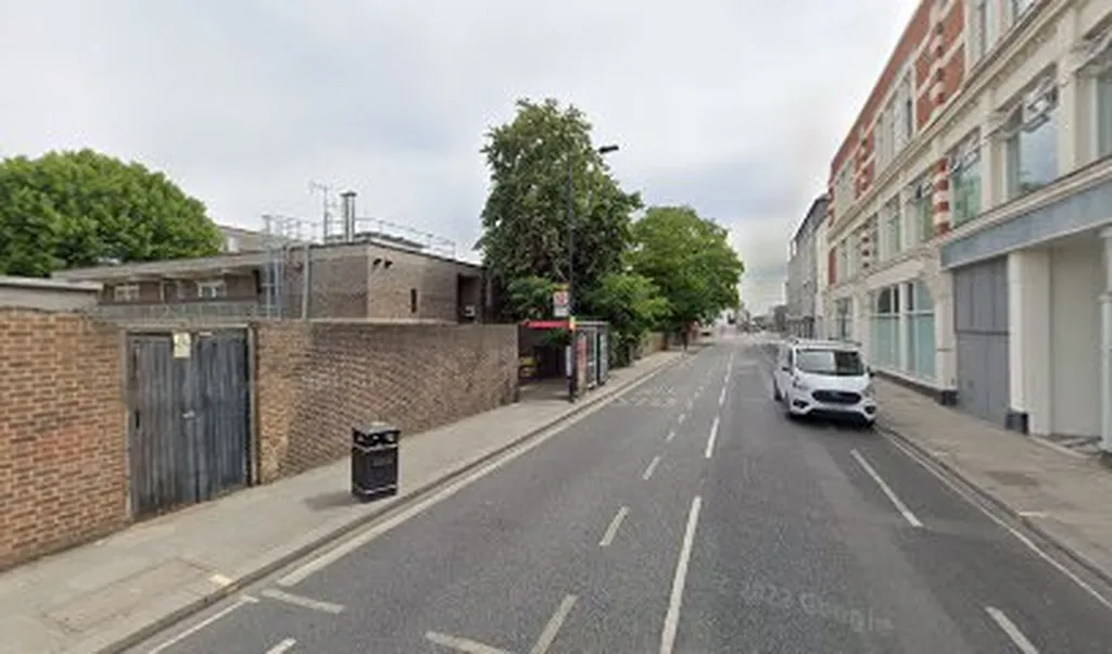 Hannell Road (Stop HJ)