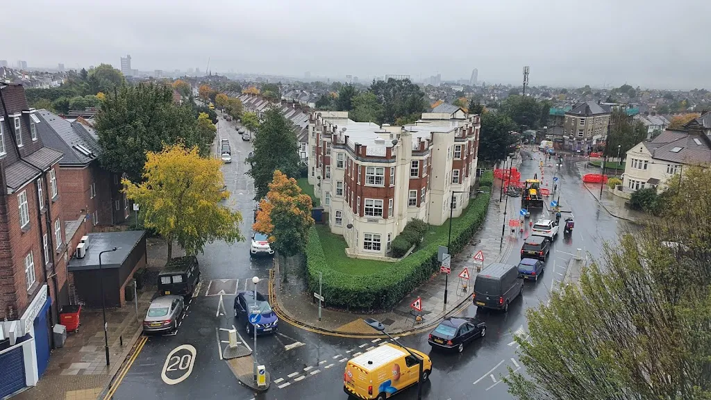 Hanover Road (Stop C)