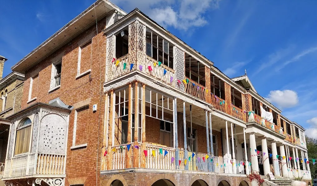 Hanworth Park House