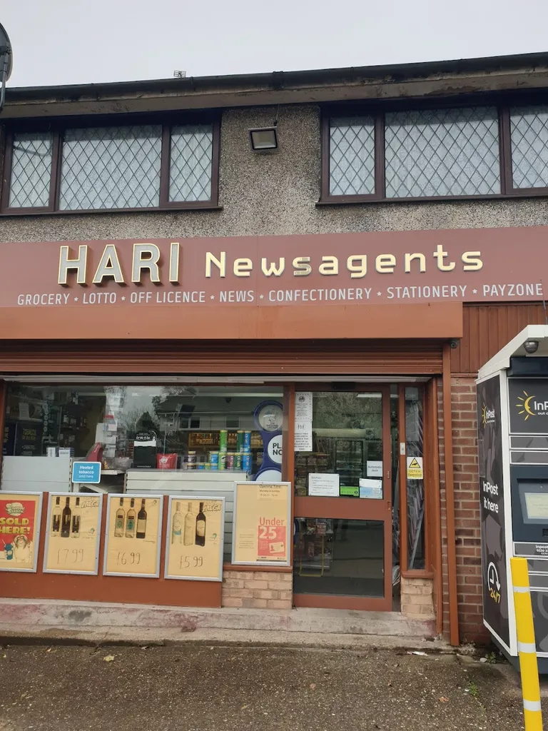 HARI NEWSAGENT