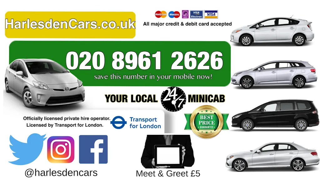 Harlesden Cars