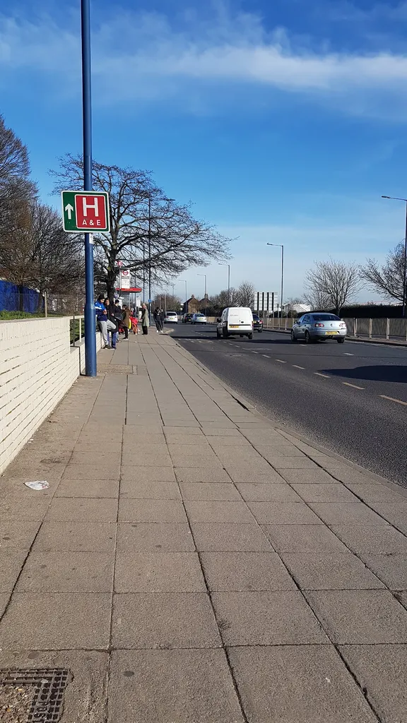 Harlington Corner (Stop E)