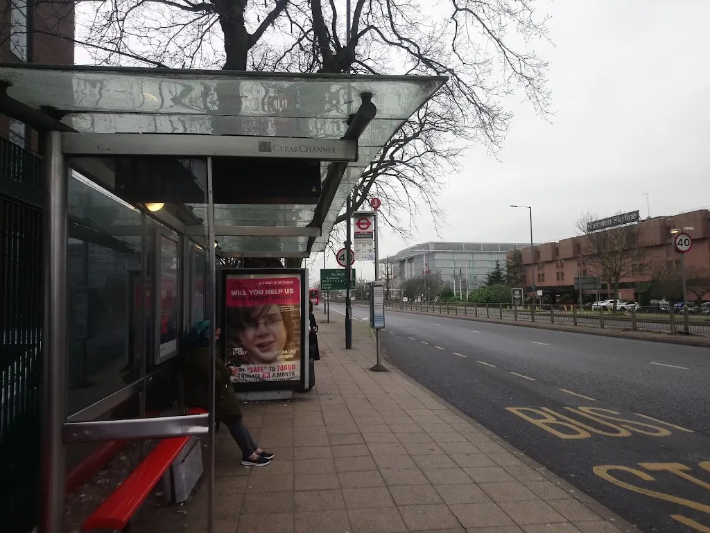Harlington Corner (Stop J)