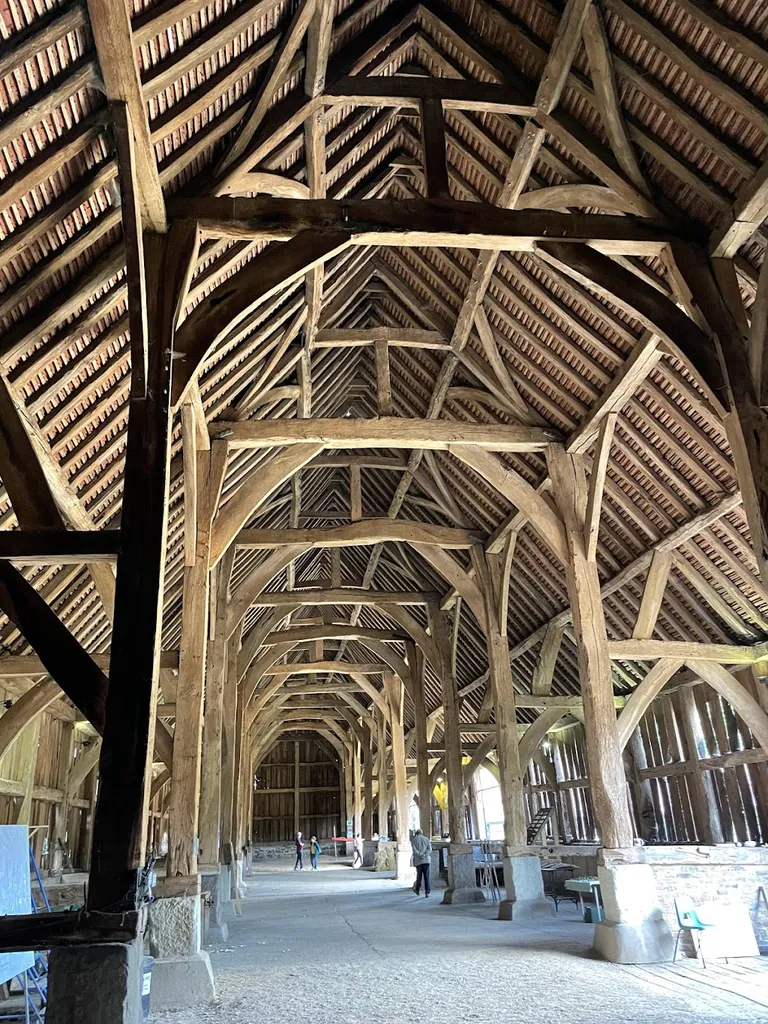 Harmondsworth Barn