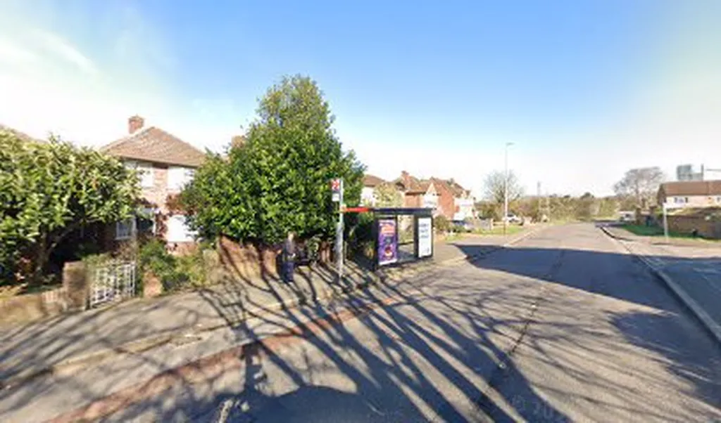 Harmondsworth Lane