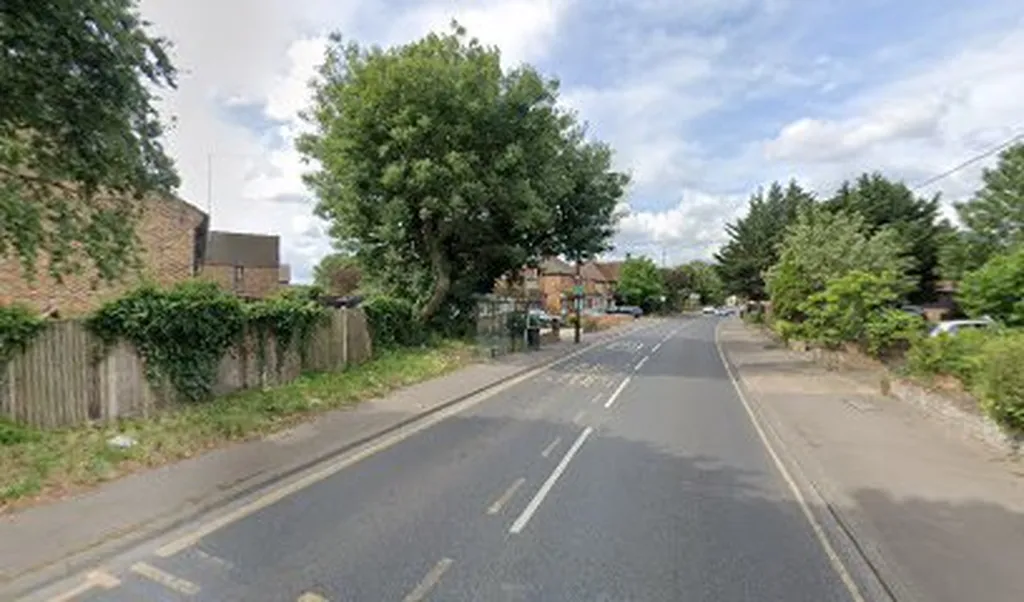 Harmondsworth Lane Hatch Lane (Stop A)