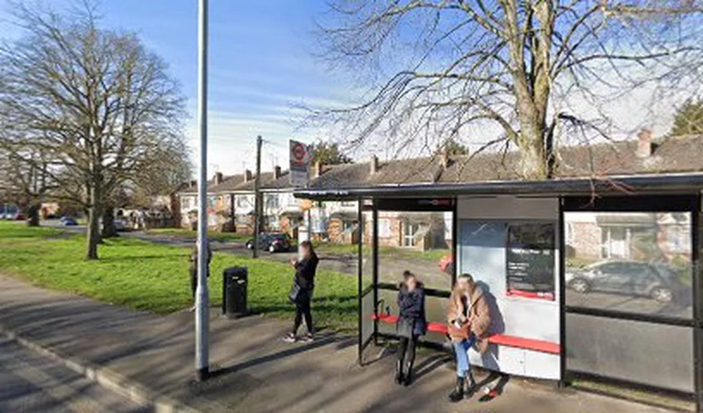 Harmondsworth Road