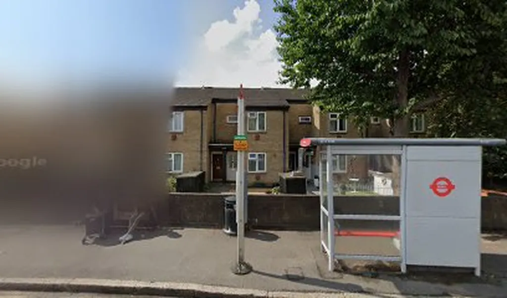 Harold Avenue (Stop J)