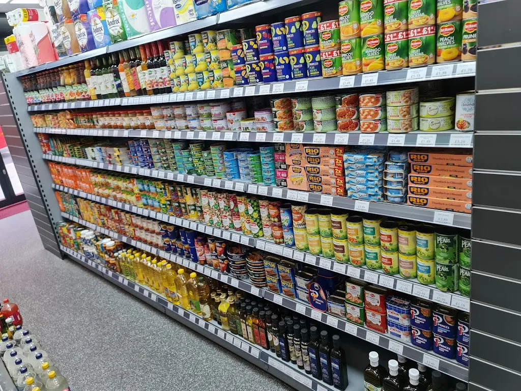 Harringay Food centre