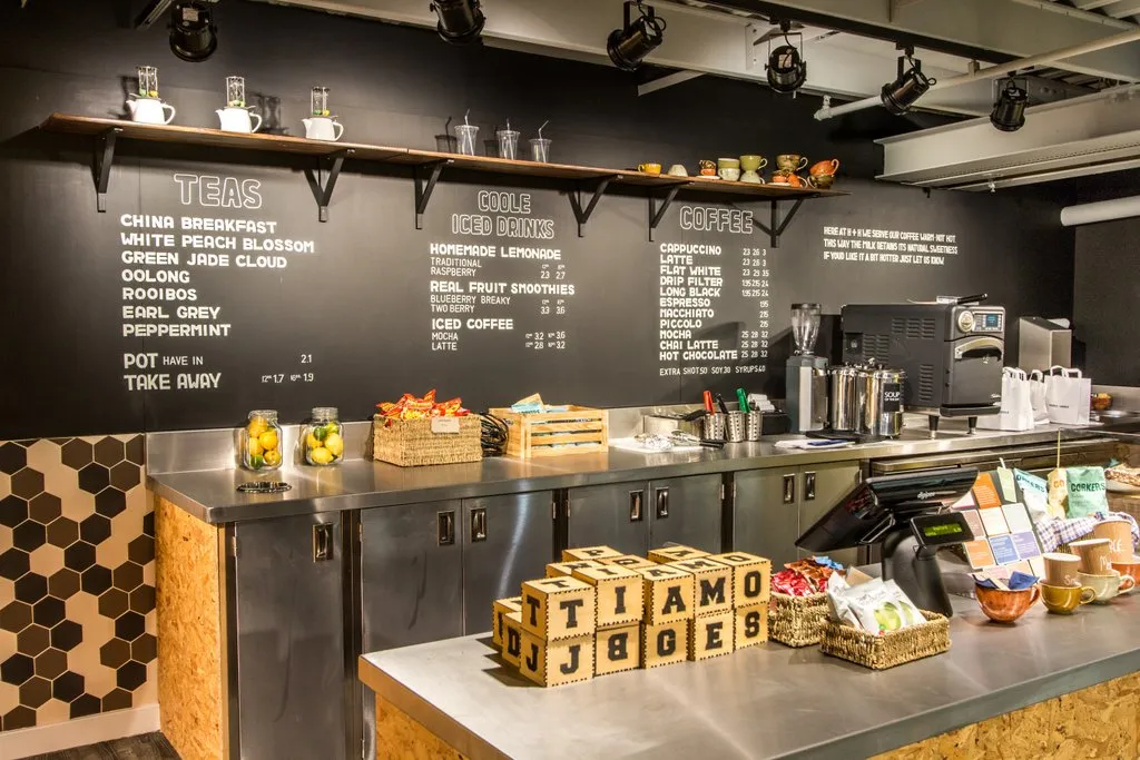 Harris + Hoole