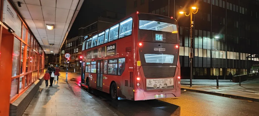 Harrow Bus Station (Stop B)